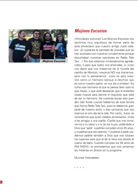 Revista Radio TeleTaxi