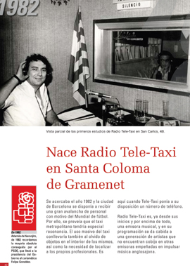 Revista Radio TeleTaxi