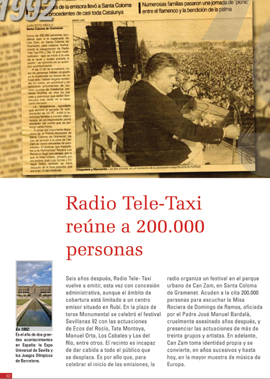 Revista Radio TeleTaxi