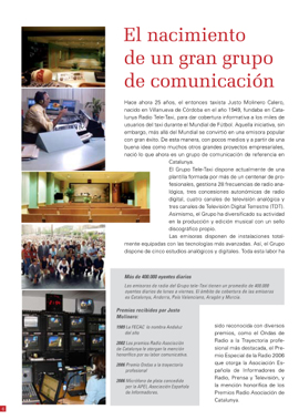 Revista Radio TeleTaxi