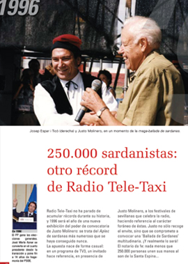 Revista Radio TeleTaxi