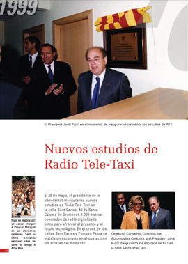 Revista Radio TeleTaxi