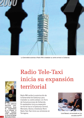 Revista Radio TeleTaxi