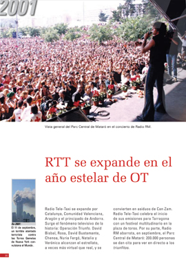 Revista Radio TeleTaxi