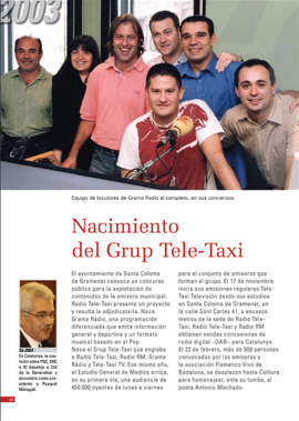 Revista Radio TeleTaxi