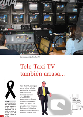 Revista Radio TeleTaxi